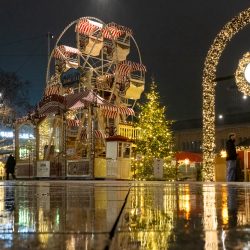 Weihnachtslichter in Hannover (2023/12)