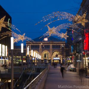 Hannover Weihnachtsbeleuchtung (01/2015)
