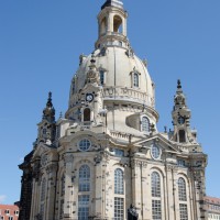 Ein paar Tage in Dresden